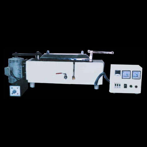 Silicone Oil Bath Machine